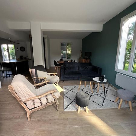 Maison 8 Pers A 900 M De La Mer Au Calme วูซ์-ซัวร์-แมร์ ภายนอก รูปภาพ