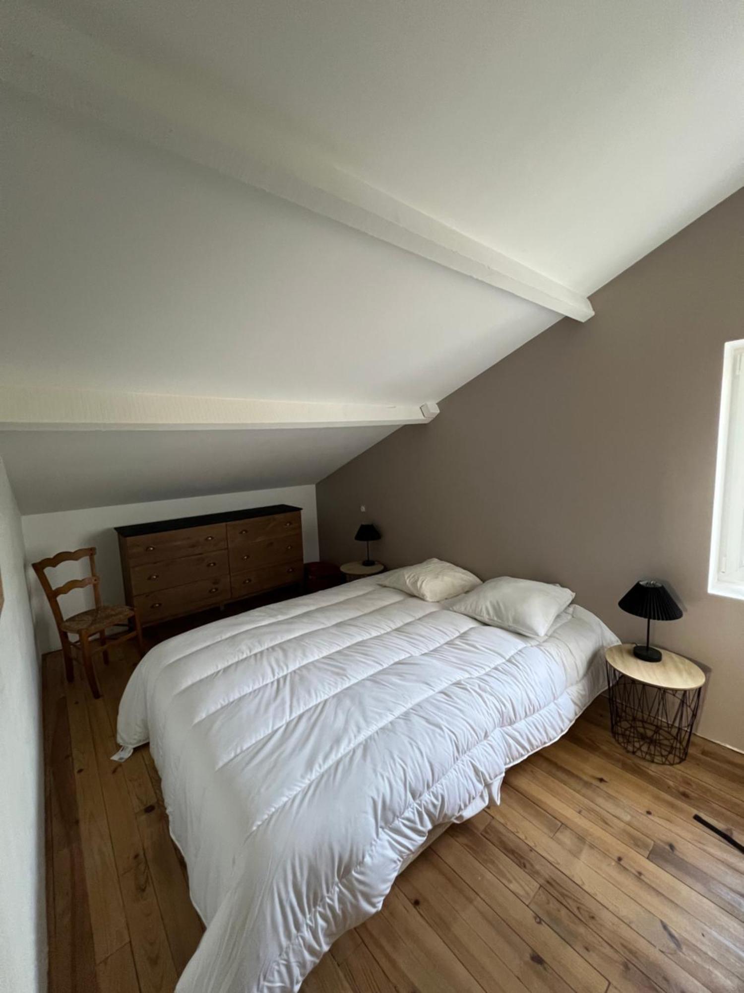 Maison 8 Pers A 900 M De La Mer Au Calme วูซ์-ซัวร์-แมร์ ภายนอก รูปภาพ