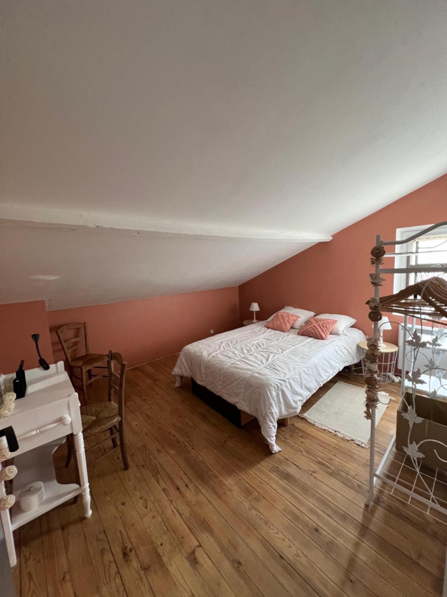 Maison 8 Pers A 900 M De La Mer Au Calme วูซ์-ซัวร์-แมร์ ภายนอก รูปภาพ