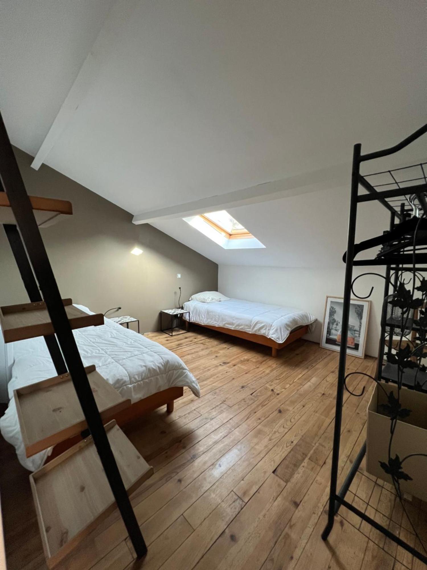 Maison 8 Pers A 900 M De La Mer Au Calme วูซ์-ซัวร์-แมร์ ภายนอก รูปภาพ