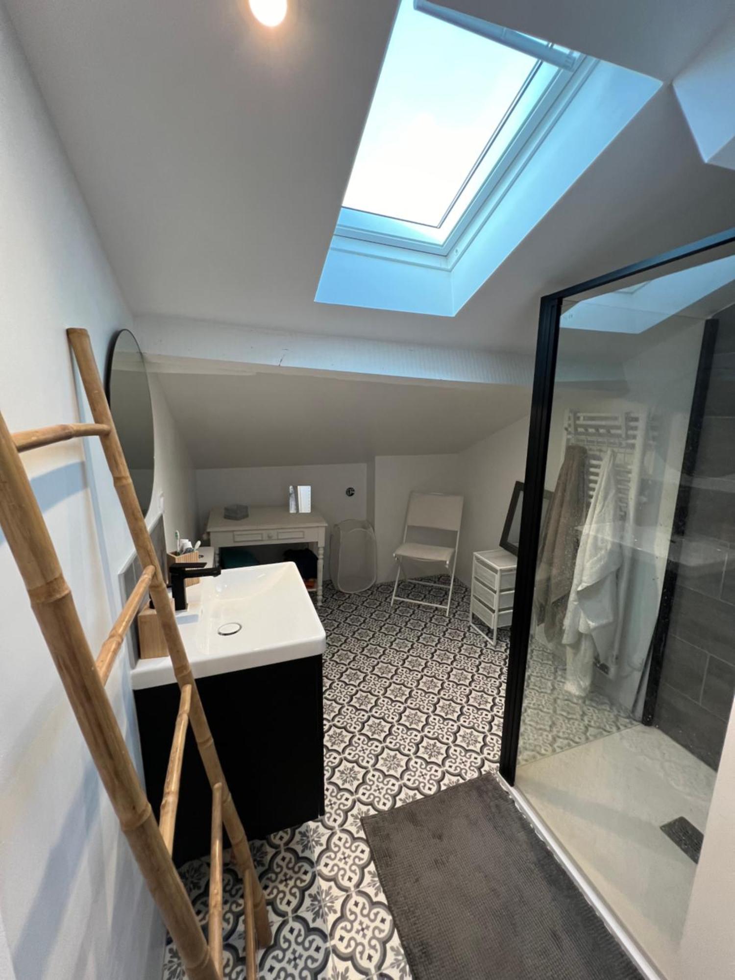 Maison 8 Pers A 900 M De La Mer Au Calme วูซ์-ซัวร์-แมร์ ภายนอก รูปภาพ